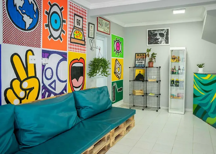 Casa Ecotrips Barra Funda - Hostel São Paulo