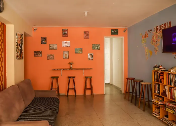 Red Monkey Hostel Barra Funda São Paulo